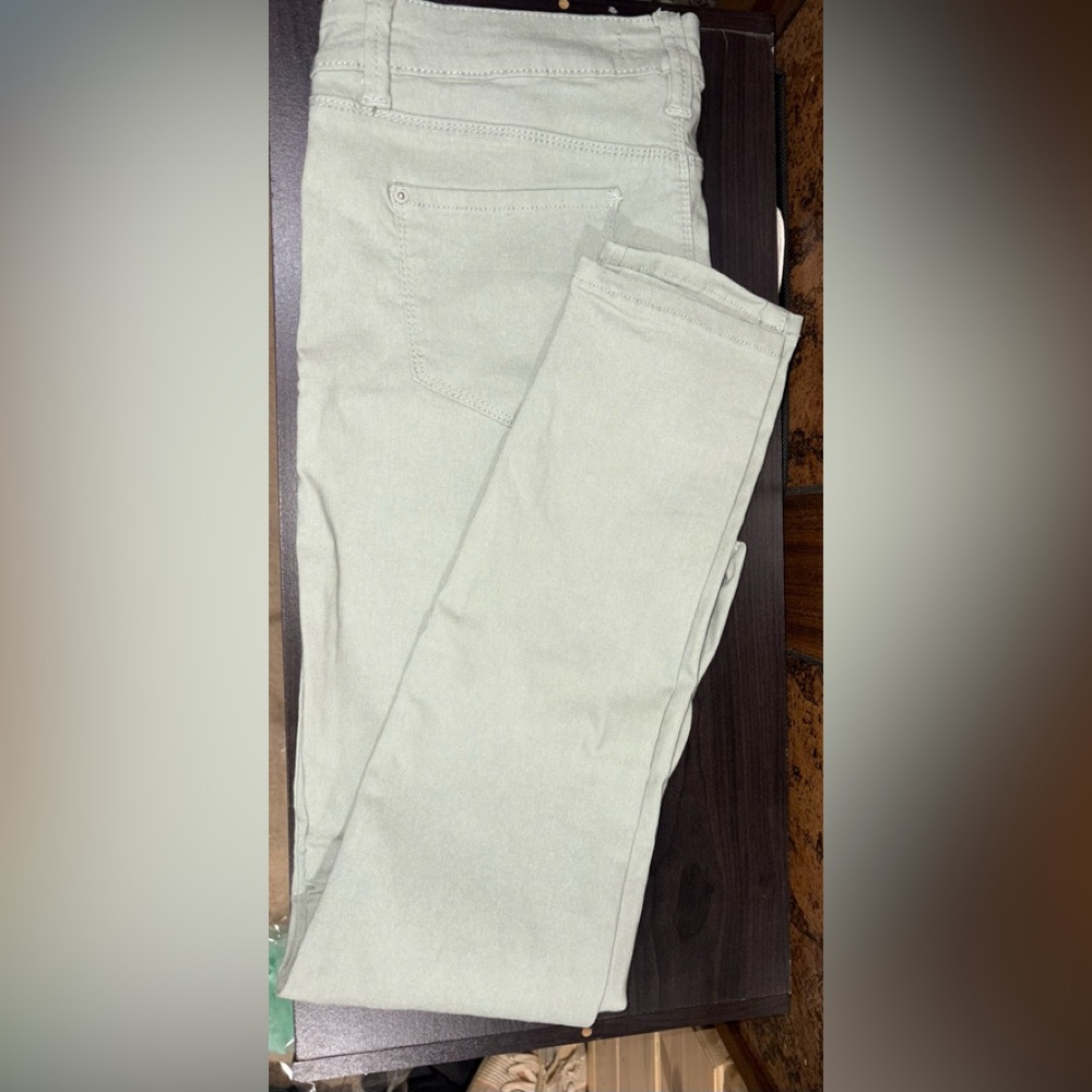 YMI high rise stretch skinny jeans